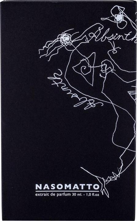 Actual product image Nasomatto Absinthe (Eau de parfum, 30 ml)