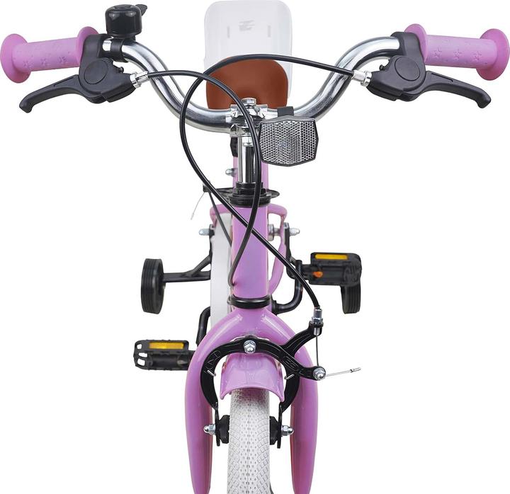 Produktbild vidaXL Kinderfahrrad (14")