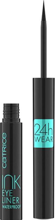 Catrice Ink Eyeliner Waterproof (#E2D3AD, Saty in Black, Stay in Black)