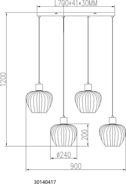 Produktbild Globo Toy (E27)