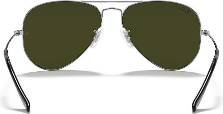 Actual product image Ray Ban Aviator Gradient