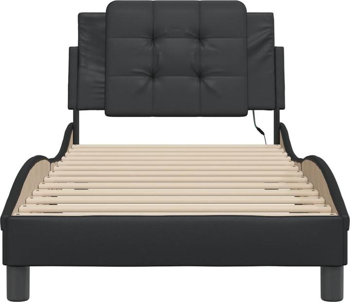 Image du produit vidaXL Bettgestell (90 x 190 cm)