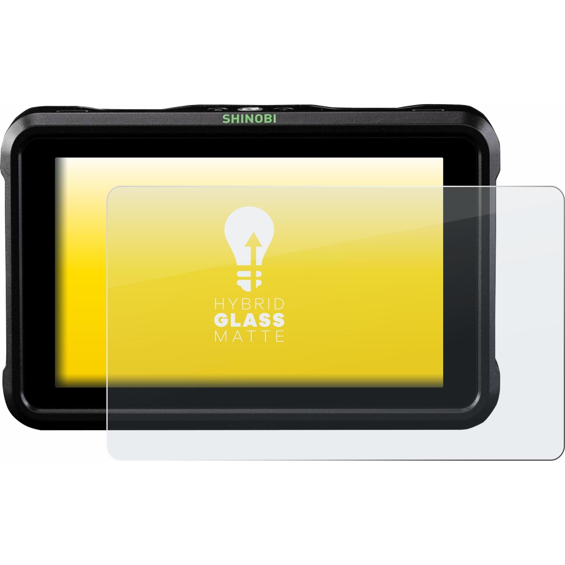 Thumbnail - upscreen Reflection Shield Panzerglasfolie Matt (1 Stück, Shinobi), Tablet Schutzfolie