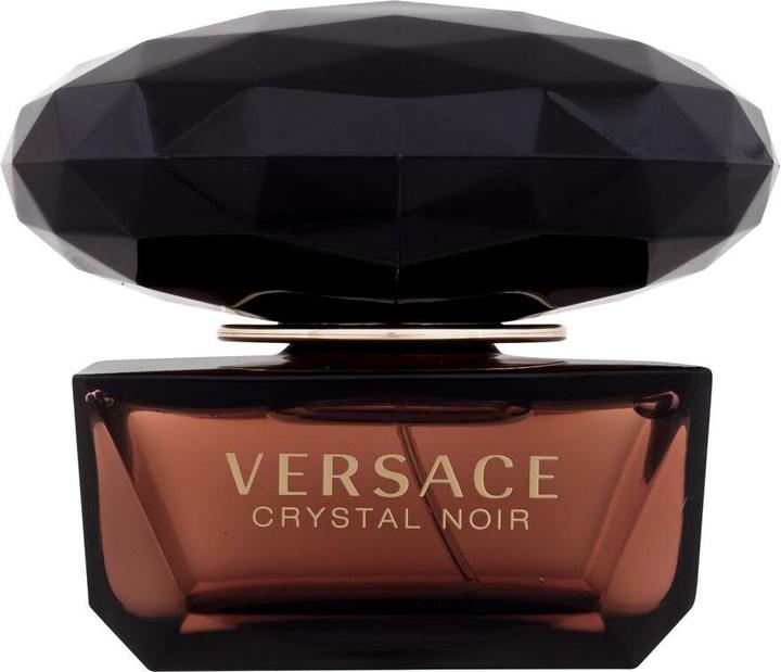 Actual product image Versace Crystal Noir (Eau de parfum, 50 ml)
