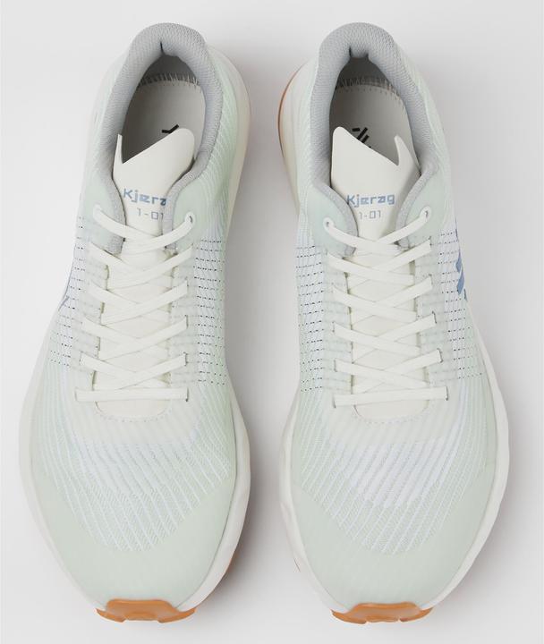 Actual product image Nnormal Kjerag Shoe Green/White (41 1/3)