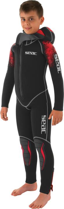 Actual product image Seac Overall First 5 mm (5mm, S)