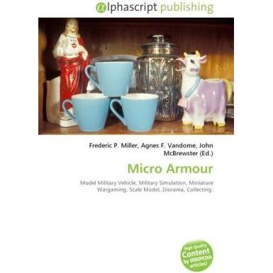 Thumbnail - Micro Armour, Ratgeber