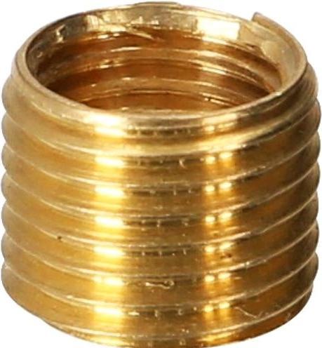 Bendler 17381008.0081.3101 Reducer brass raw M10aM8i L8mm 5 pcs.