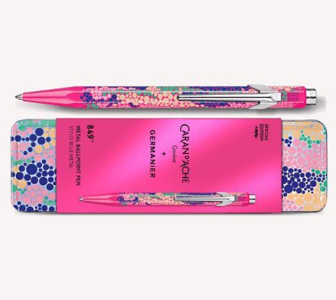 Immagine prodotto Caran d'Ache Biros (Rosa neon, 1 x)