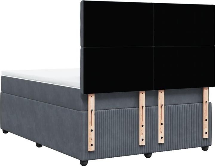 Image du produit vidaXL Boxspringbett (160 x 200 cm)