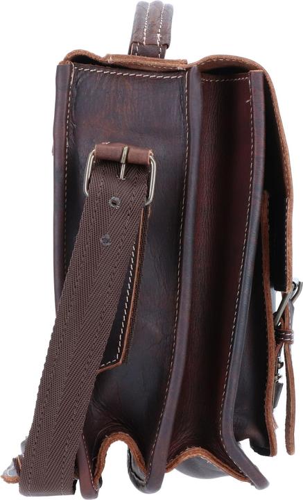 Actual product image Greenburry Briefcase Buffalo 1128 Folder XXL