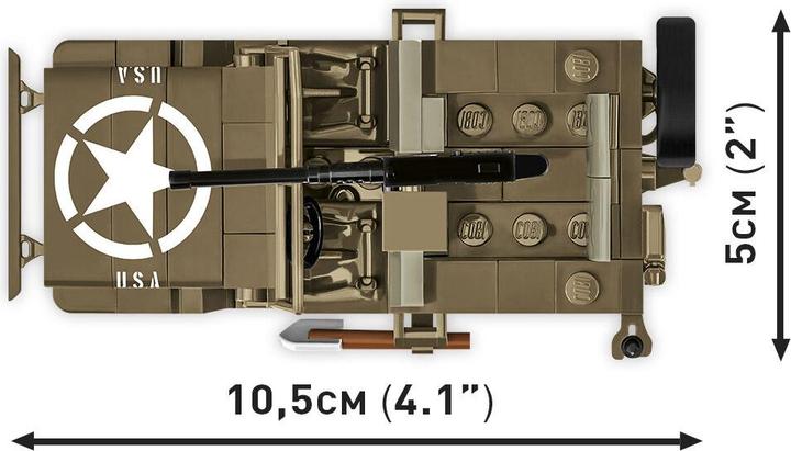 Produktbild Cobi HC WWII 3133 WILLYS MB 132 KL.