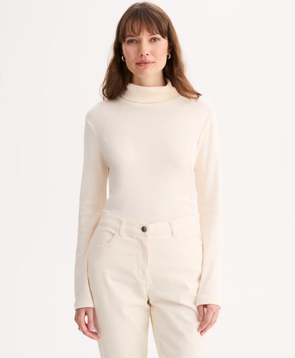 Actual product image Anne Weyburn Long sleeve shirt with turtleneck (44, 46)