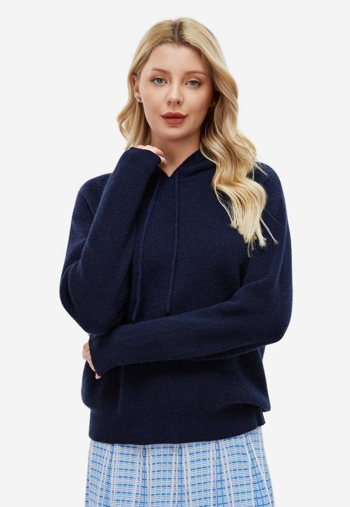 Image du produit Bellemere Pullover Everyday Cashmere-Pullover (L)