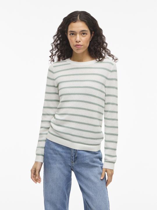 Immagine prodotto Vila VIDALO Gestreiftes Strickpullover (L)