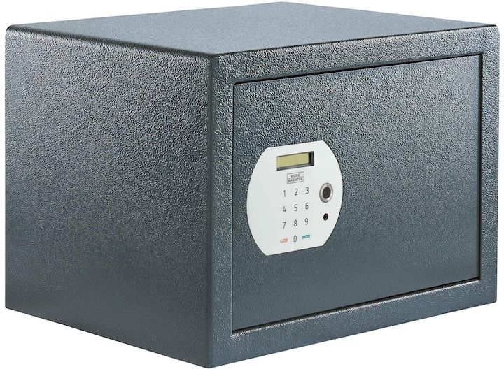 Burg Wächter Cassaforte a mobile con impronta digitale Pure-Safe (40.30 l)