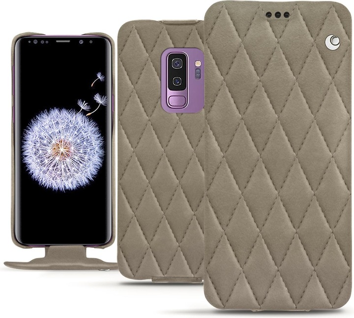 Immagine prodotto Noreve Cover in pelle verticale (Samsung Galaxy S9+)