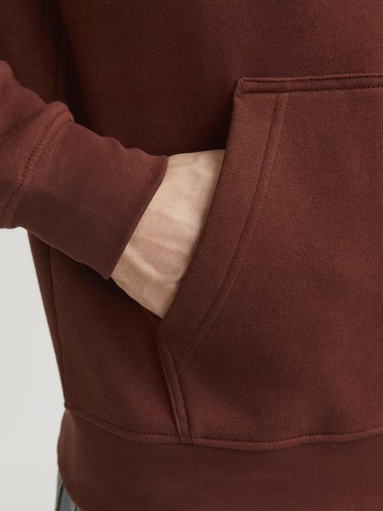 Produktbild Jack & Jones Jorvesterbro Block Sweat Hood Styd Aw24 (S)