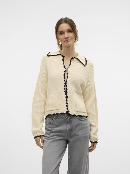 Produktbild Vero Moda VMPOMELO Strickjacke Strickjacke (XL)