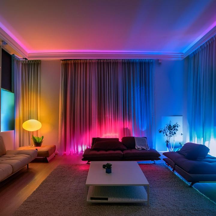 Produktbild Luxula LED-Lampe (E27, 906 lm, 1x)