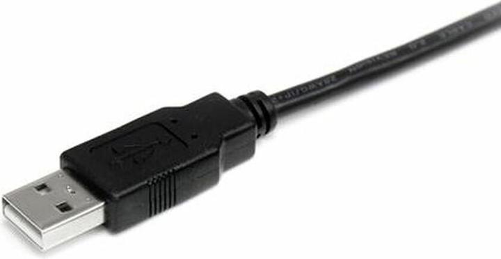 Actual product image StarTech 2m HighSpeed USB 2.0 A to A Cable - St/St (2 m, USB 2.0)