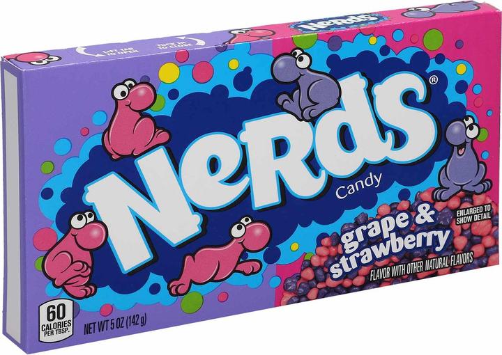 Nerds Mini-Dragees (1 Stk., 142 g)