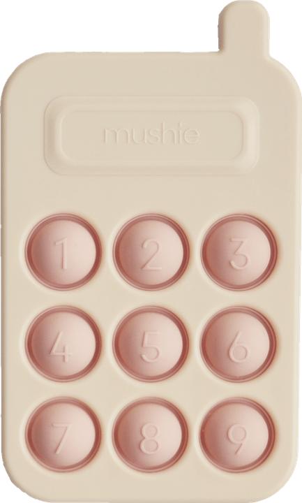 Mushie Phone Druckspielzeug