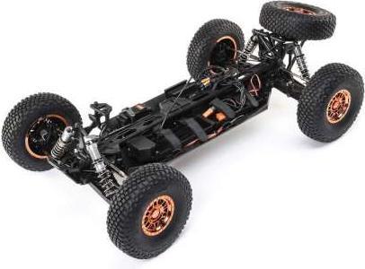 Actual product image Losi 8IGHT-X Super Lasernut 1/6 4WD Brushless Buggy RTR (RTR Ready-to-Run)