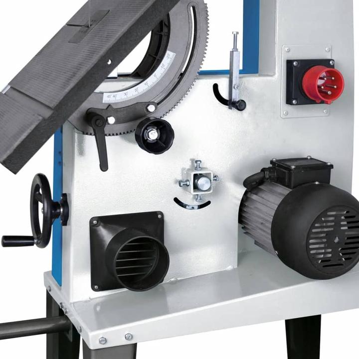 Actual product image Scheppach Basa3