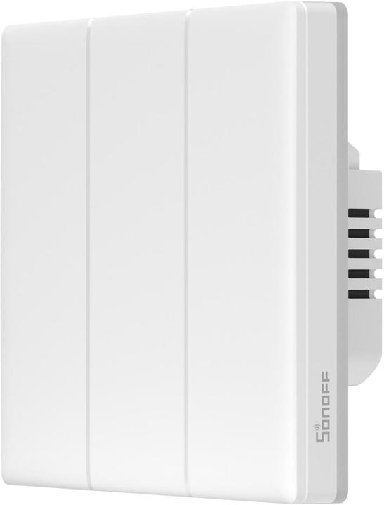 Actual product image Sonoff TX Ultimate Smart Touch Wall Switch