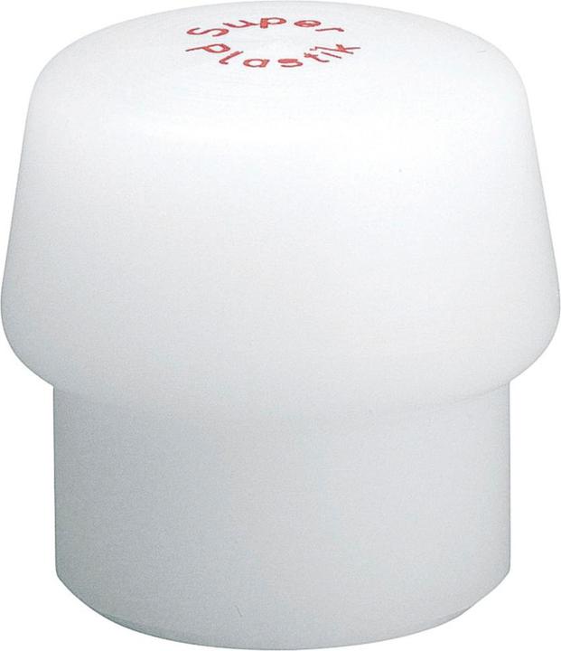 Actual product image Halder SIMPLEX super plastic insert white 30 mm through