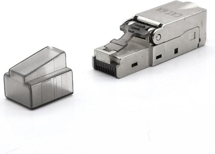 WP Rack & Cabling Wp Europe Connecteur Modulaire Cat.6A Stp Avec (Câble réseau Connecteur)