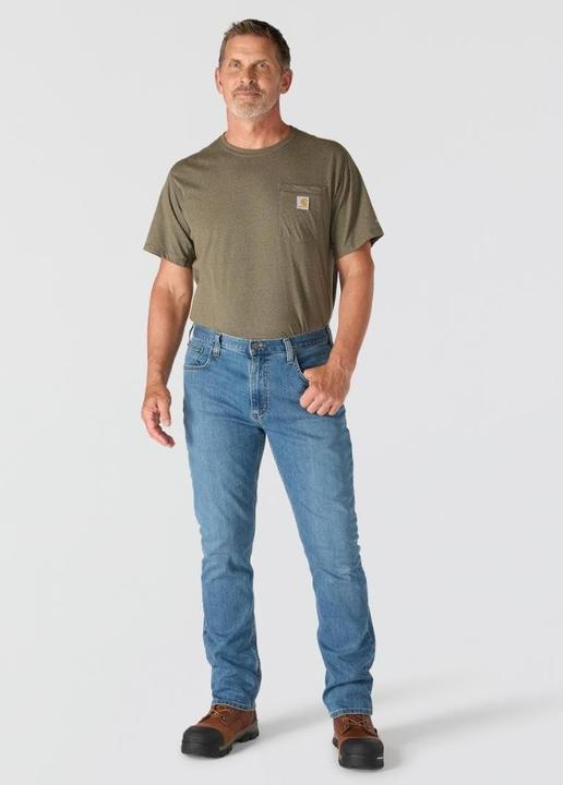 Actual product image Carhartt Rugged Flex Relaxed Straight Jean (W36/L32)