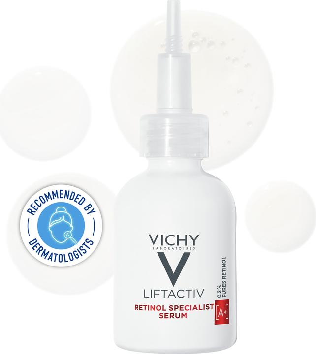 Image du produit Vichy Liftactiv Ret Sp Ser (30 ml)