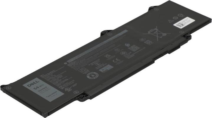 Image du produit Dell BTRY,PRI,54WHR,3C,LITH,BYD (3 cabines, 4623 mAh)