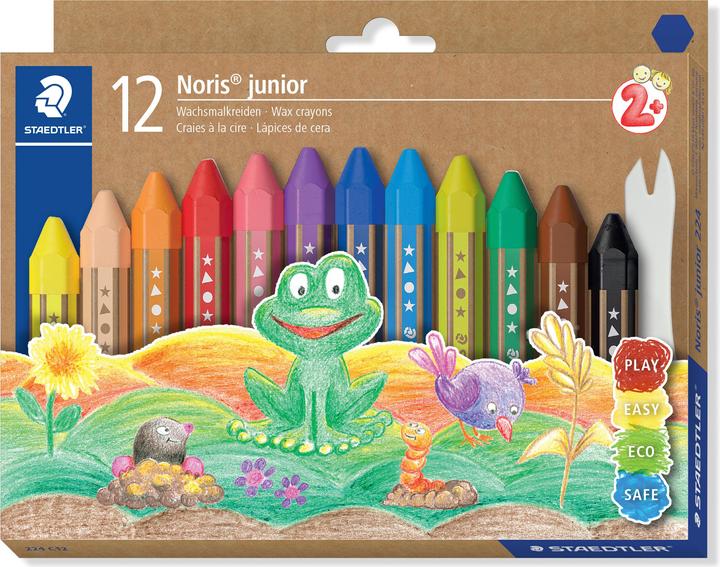 Image du produit Staedtler Noris Junior (12x)