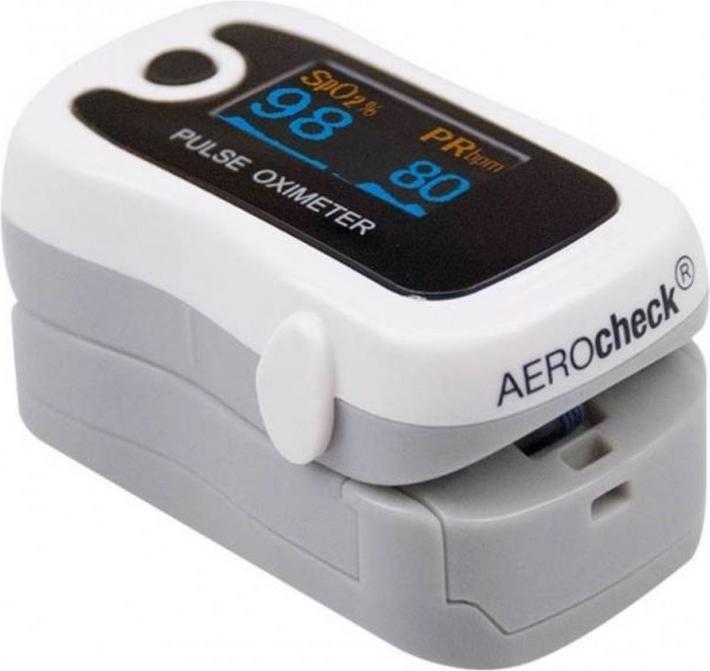 Aerocheck Oxymètre De Pouls Hum