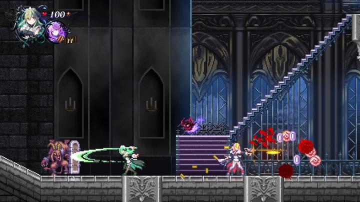 Image du produit Pqube Gal Guardians: Servants of the Dark (Switch, DE)