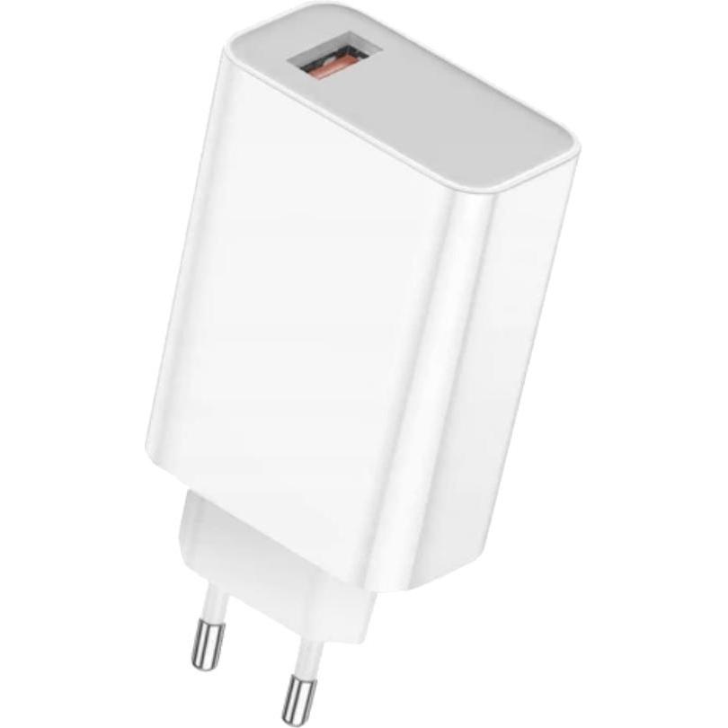 Thumbnail - Xiaomi MDY-11-EZ 1x USB-A 3A Ladegerät (5903396078491) (15 W), USB Ladegerät, Weiss