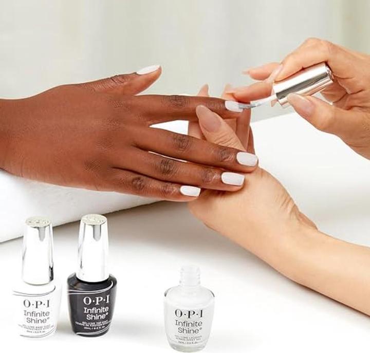 Actual product image OPI Infinite Shine Funny Bunny (ISLH22 Funny Bunny, Gel-Effect Nail Polish)