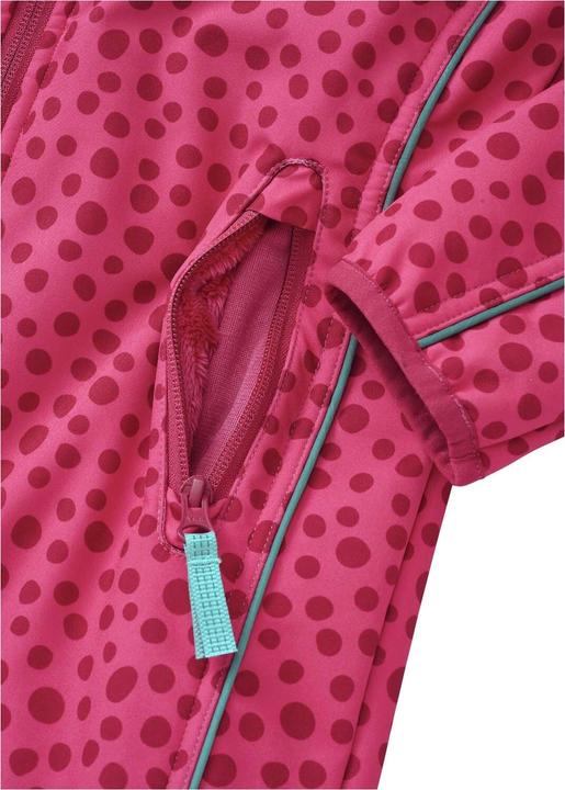 Actual product image Jako-O Softshell Mantel (122)