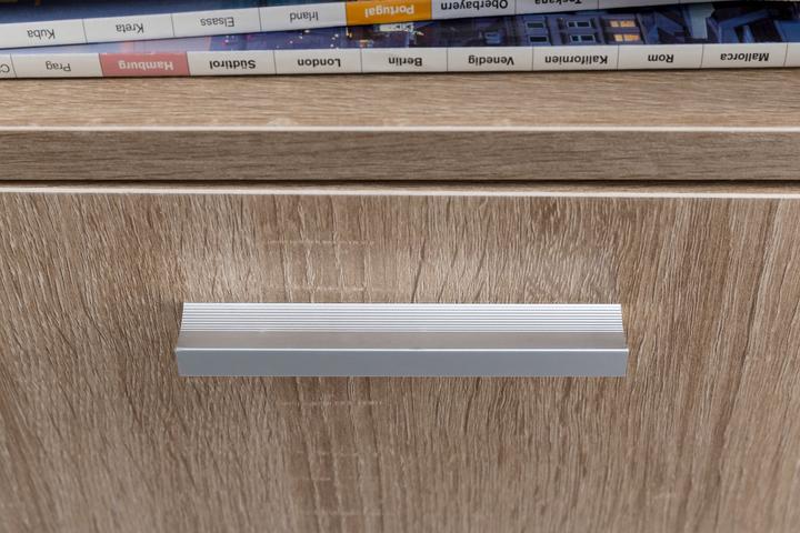 Image du produit Wohnling Conteneur roulant (33 x 38 x 60 cm)