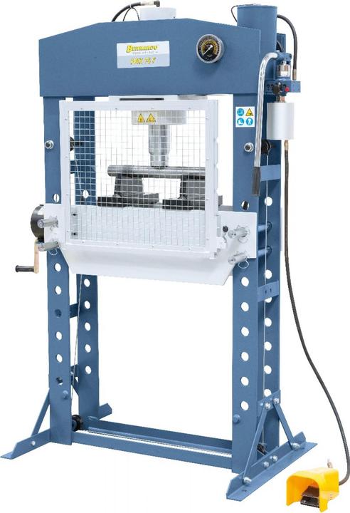 Bernardo Cantina Bernardo - Pneumatische Werkstattpresse PWK 75 F