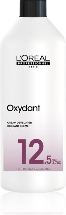 Image du produit L'Oréal Professionnel L'Oréal Creme Oxydant Creme 3,75% 1000 ml