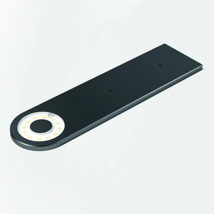 Actual product image Magni LED AddLite black nw 12VDC, 2.4W, 1.8m Ltg. M1