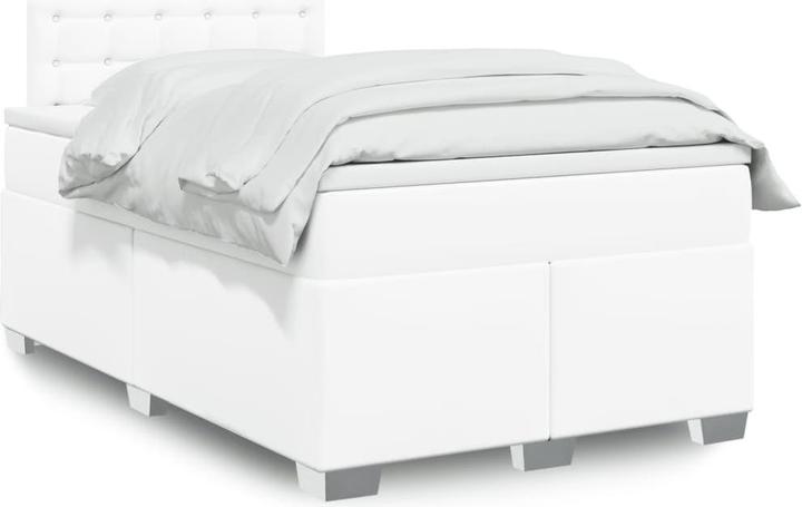 Actual product image vidaXL Boxspringbett (120 x 200 cm)