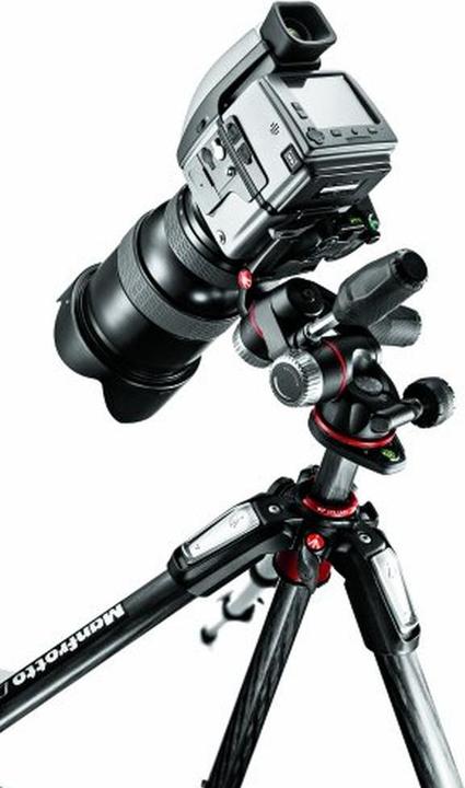Image du produit Manfrotto MT055CXPRO3, 3 sections (Carbone)