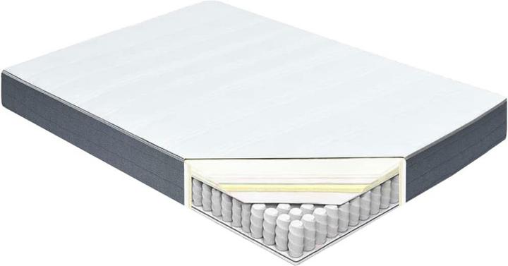 Produktbild vidaXL Boxspringbettmatratze (Federkern, 160 x 200 cm)