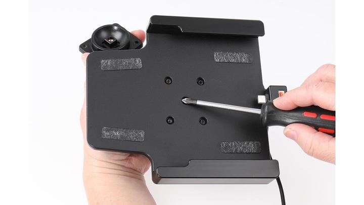 Actual product image Brodit 721458 Halter Samsung Galaxy Tab Active 5