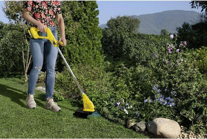 Actual product image Kärcher LTR 18-25 Battery Set (Trim line)